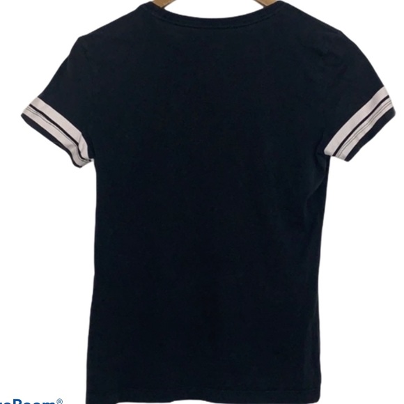 Nike 72 Angel Devil Women’s Short Sleeve Tee Sz M - Picture 3 of 4